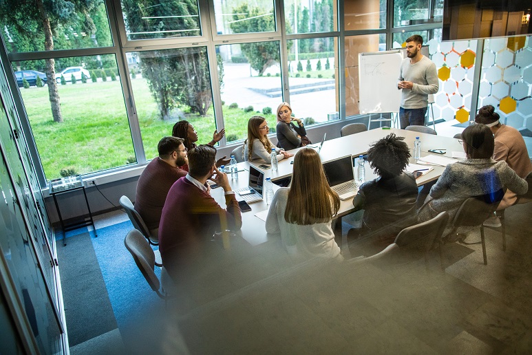 Evidence Centered Design ECD